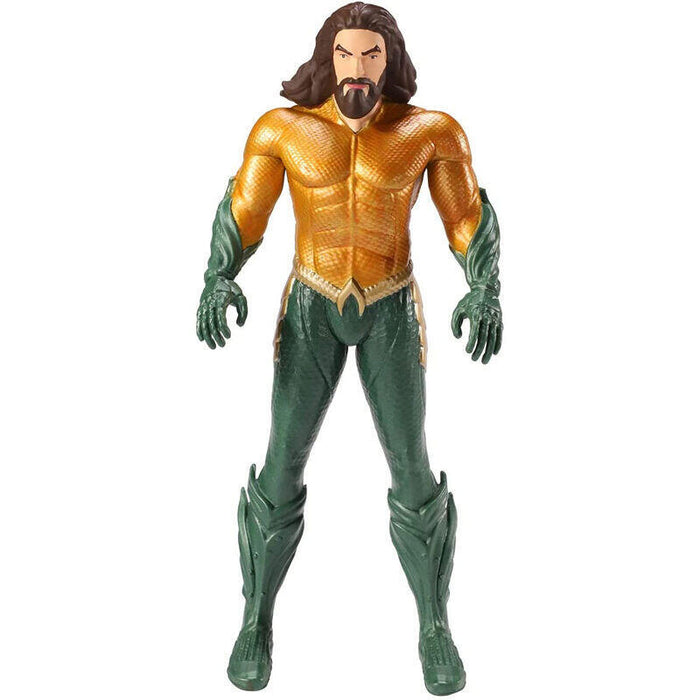 Figura Maleable Bendyfigs Aquaman Dc Comics 14cm