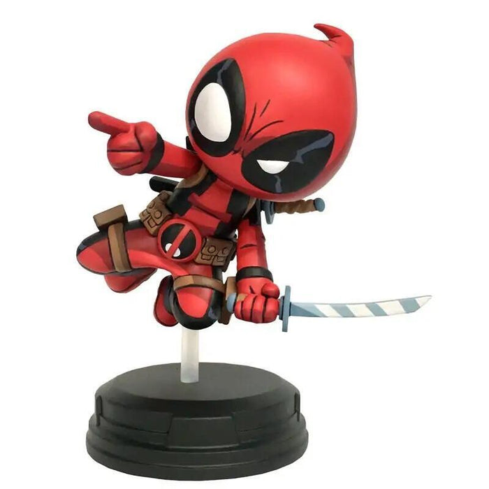 Figura Marvel Animated Deadpool