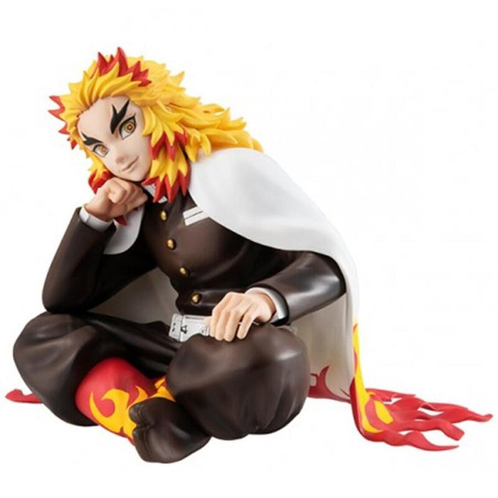 Figura Megahouse Kimetsu No Yaiba Demon Slayer Rengoku Palm