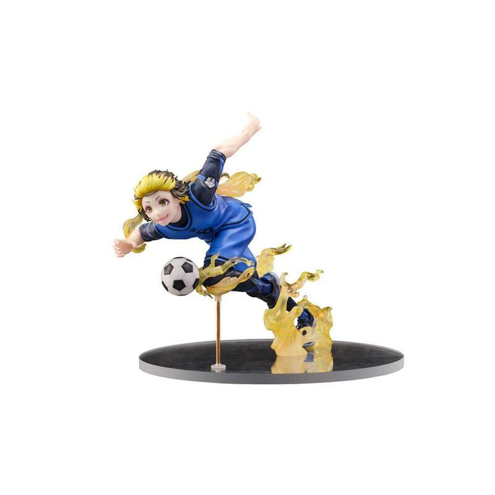 Figura Meguru Bachira 19 Cm Bluelock 1/7 Scale