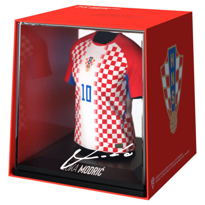 Figura Mini Camiseta Luka Modric World Cup Croatia
