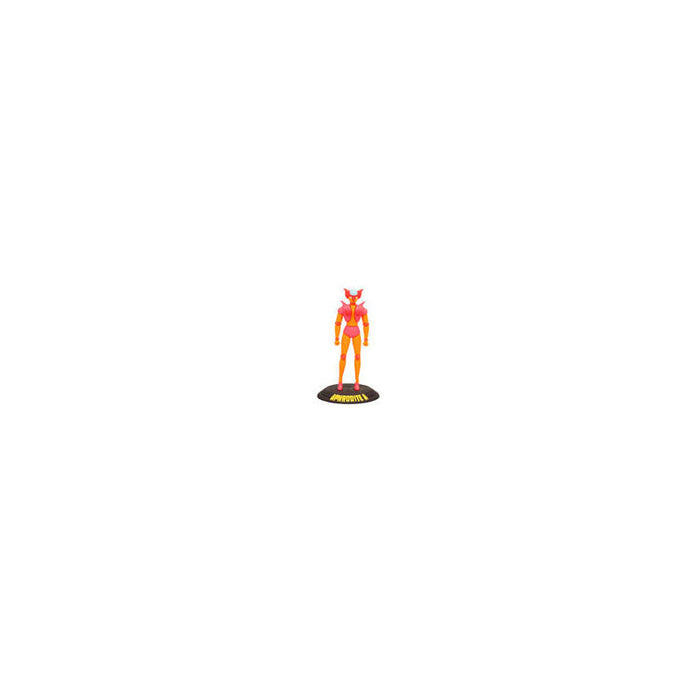 Figura Mini Figura Goma Afrodita Mazinger Z