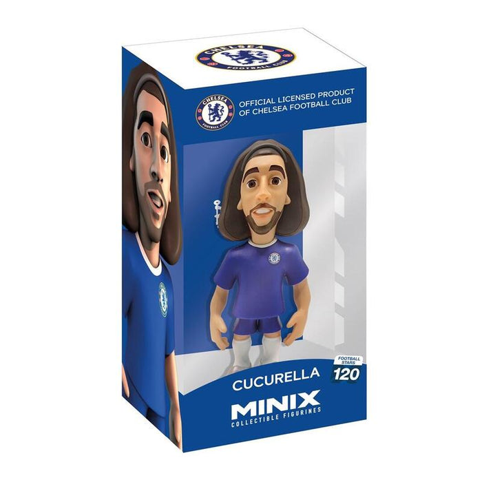 Figura  Minix Chelsea - Marc Cucurella