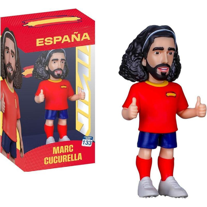 Figura Minix España Cucurella