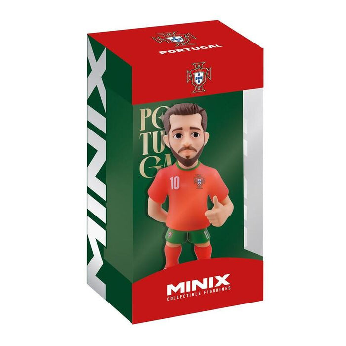 Figura  Minix Portugalia - Bruno Fernandez