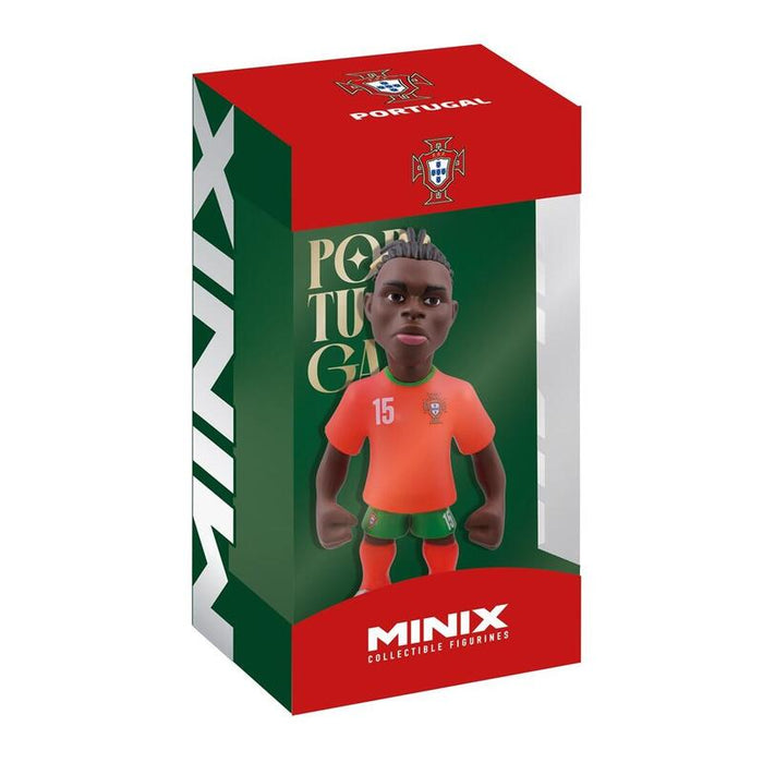 Figura  Minix Portugalia - Rafael Leao
