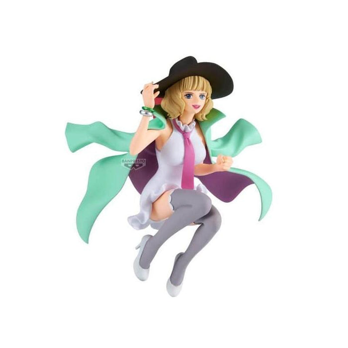 Figura Miss Buckingham Stussy One Piece  Battle Record Collection 12cm