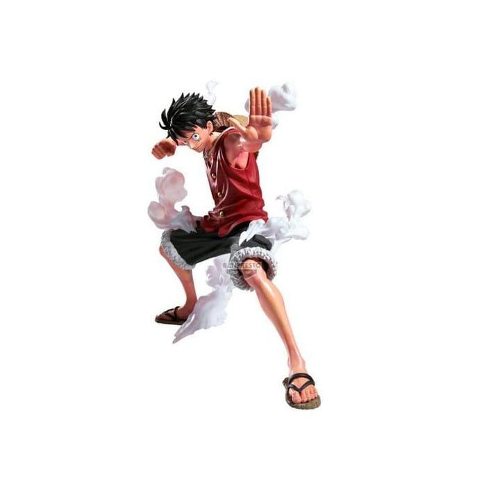 Figura Banpresto One Piece Maximatic Plus Monkey D.Luffy
