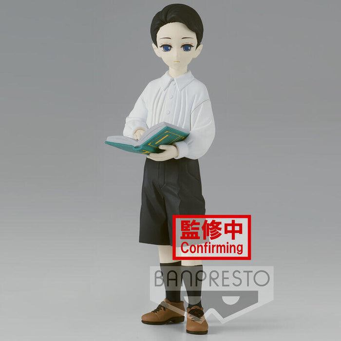 Figura Muzan Kibutsuji Kid Vol.6 Ver.B Demon Slayer Kimetsu No Yaiba 17cm