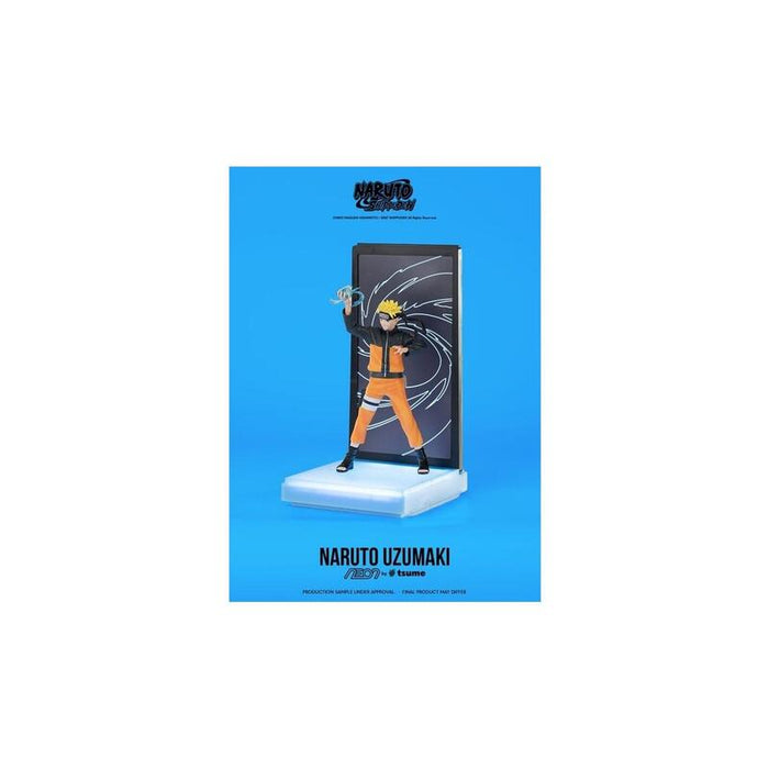 Figura Neon By Tsume  Naruto Uzumaki