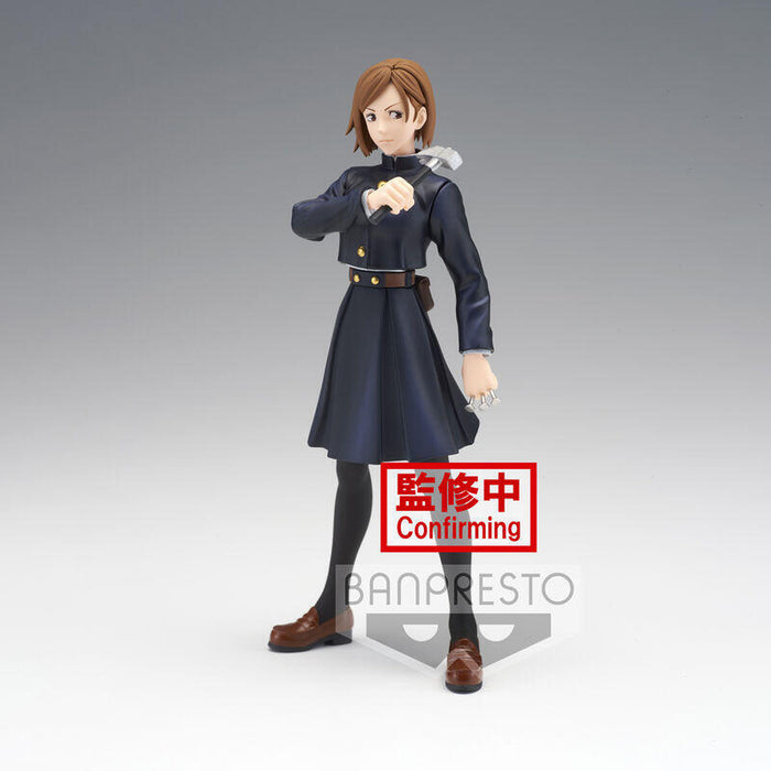 Figura Nobara Kugisaki Jukon No Kata Jujutsu Kaisen