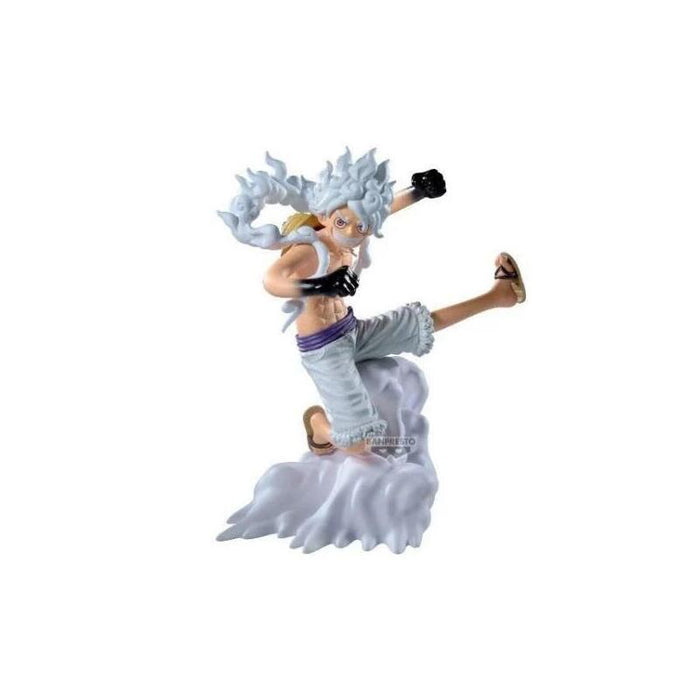 Figura One Piece Senkozekkei Monkey D.Luffy-