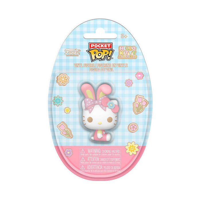 Figura Pack De 16 Unidades Pocket Pop Egg Hello Kitty And Friends Hello Kitty