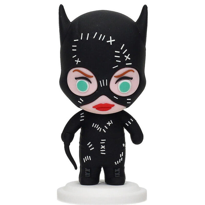 Figura Pokis Catwoman Batman Dc Comics