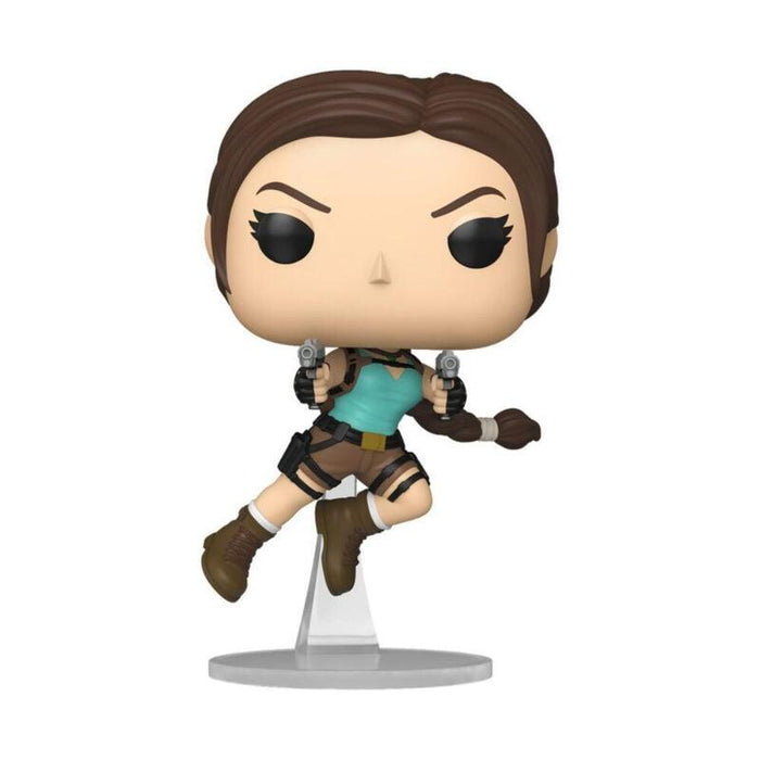Figura Pop 30 Tomb Raider Lara Croft