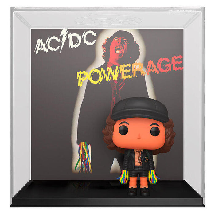 Figura Pop Albums Ac/Dc Powerage