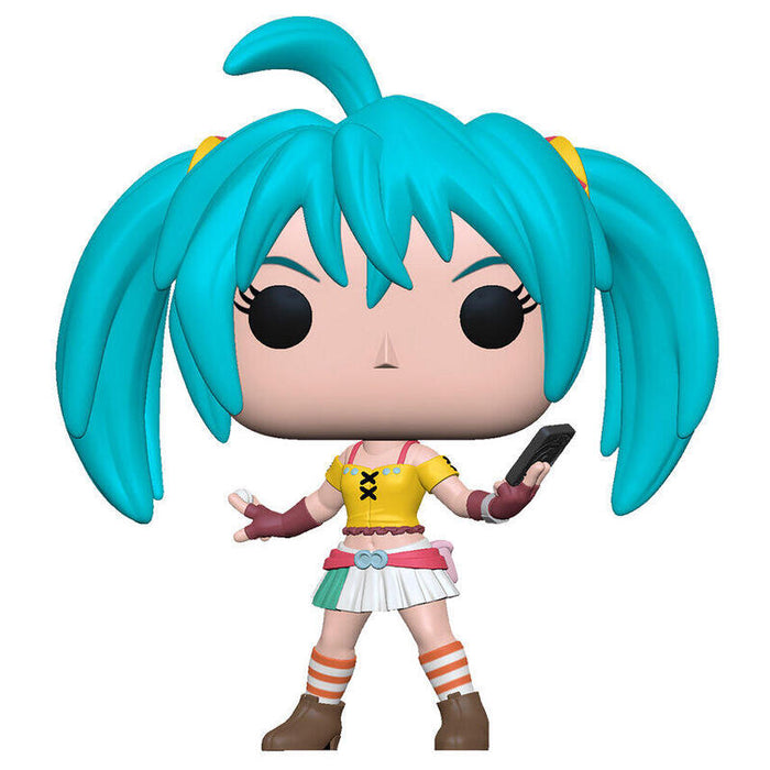 Figura Pop Bakugan Runo
