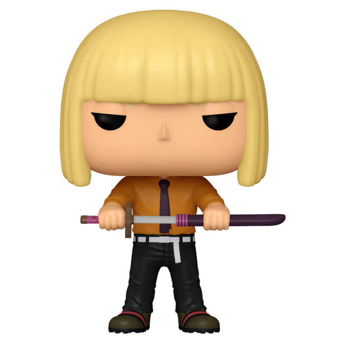 Figura Pop Bleach Shinji Hirako