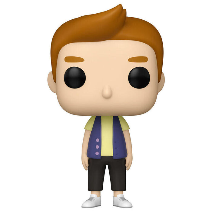 Figura Pop Bob'S Burgers Jimmy Jr.