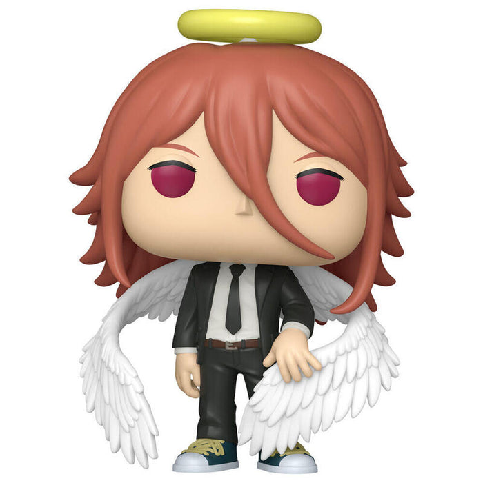 Figura Pop Chainsaw Man El Arco De Reze Angel Devil