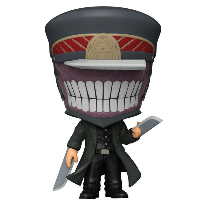 Figura Pop Chainsaw Man Samurai Sword