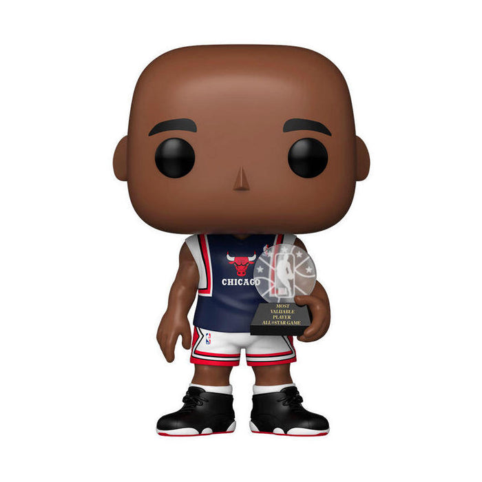 Figura Pop Chicago Bulls Michael Jordan 1998 All-Star Game Mvp