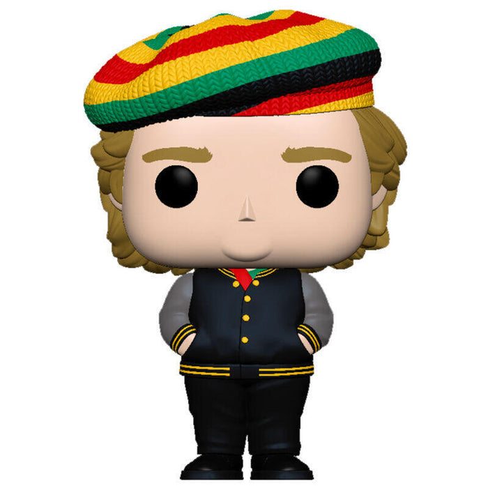 Figura Pop Cool Runnings Irving Blitzer