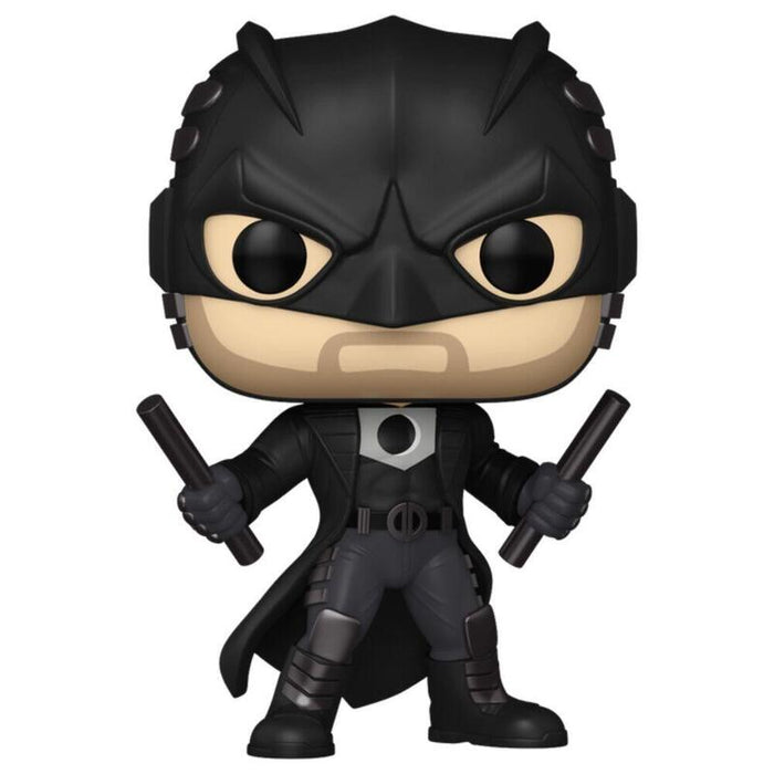 Figura Pop Dc Comics Super Heroes Midnighter