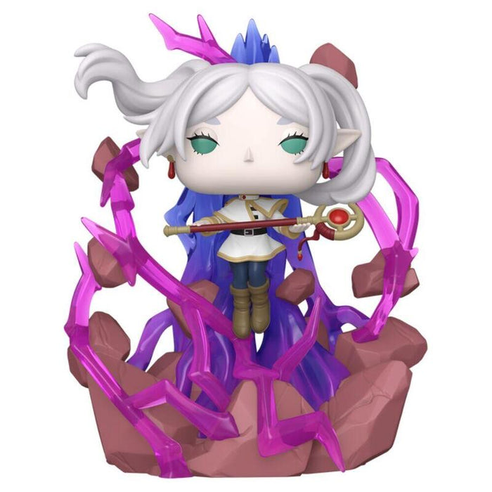 Figura Pop Deluxe Frieren Beyond Journey'S - Frieren