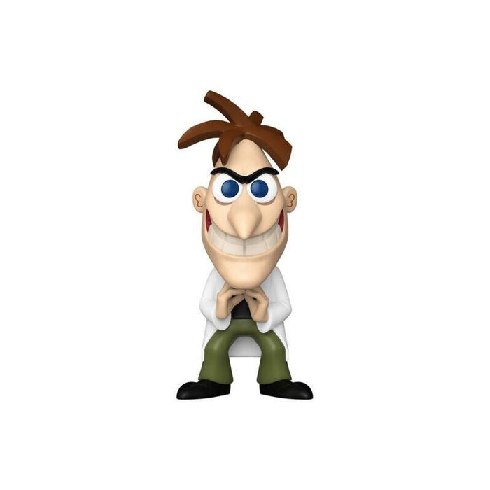 Figura Pop Disney Phineas And Ferb Dr. Doofenshmirtz