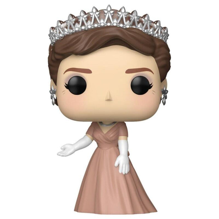 Figura Pop Disney Princesa Por Sorpresa Queen Clarisse Renaldi