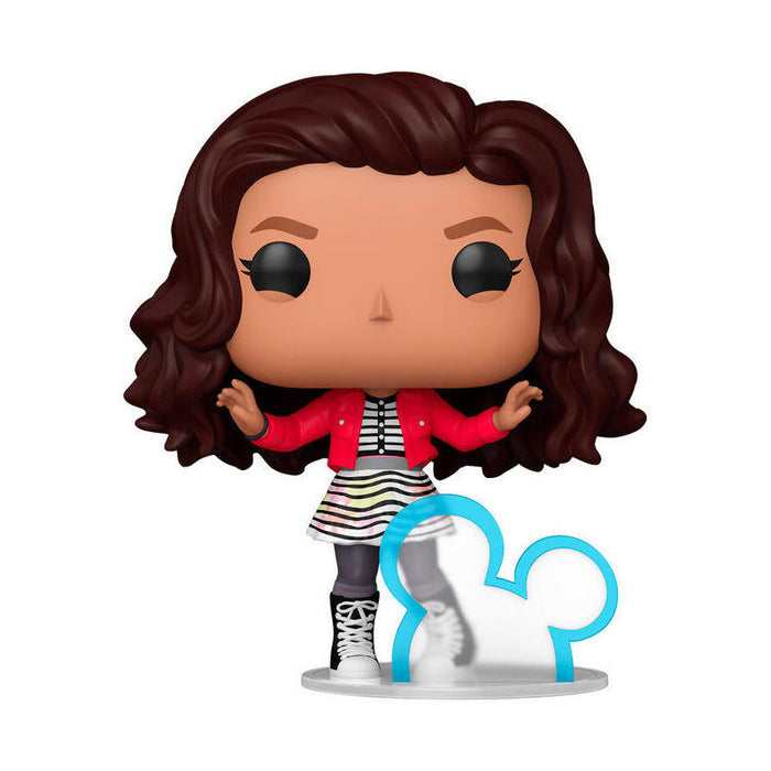 Figura Pop Disney Throwback Rocky