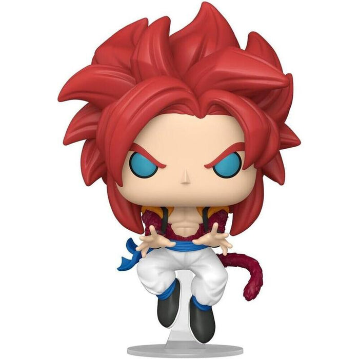 Figura Pop Dragon Ball Gt Super Saiyan 4 Gogeta