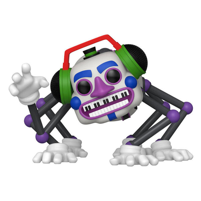 Figura Pop Five Nights At Freddys Help Wanted 2 Dj Music Man
