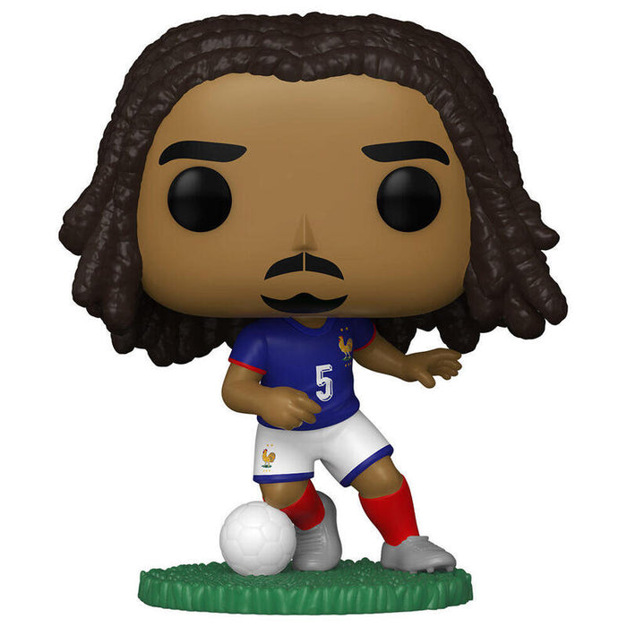 Figura Pop Francia Jules Kounde