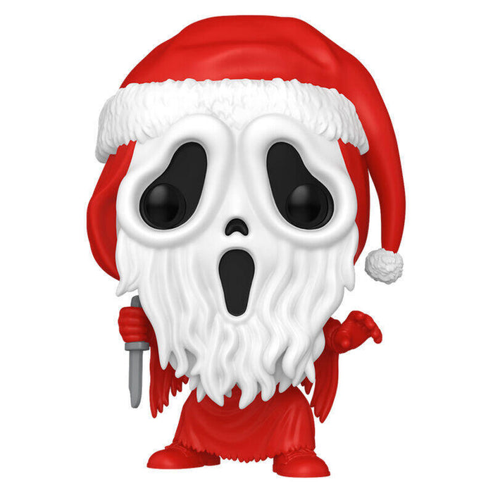 Figura Pop Ghost Face - Ghost Face Santa