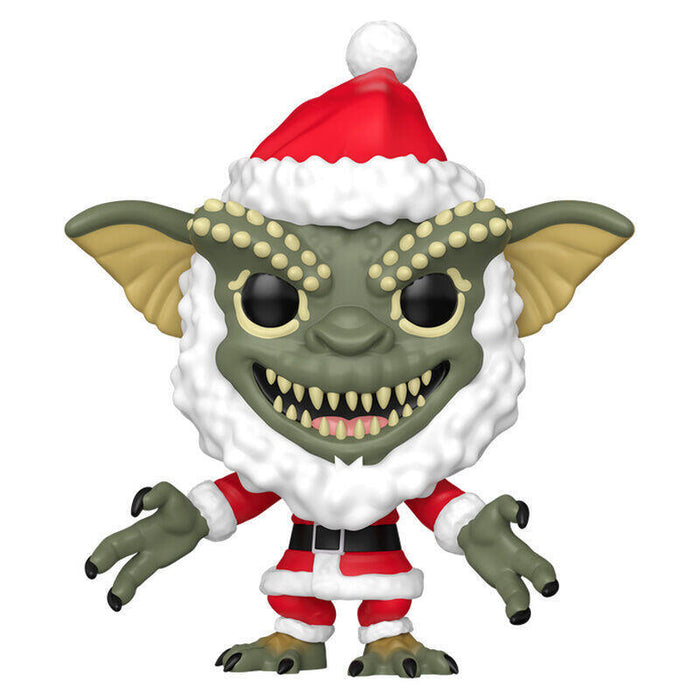 Figura Pop Gremlins Stripe Santa Coat