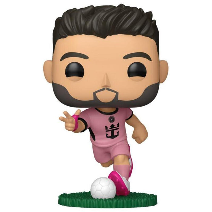 Figura Pop Inter Miami Luis Suarez