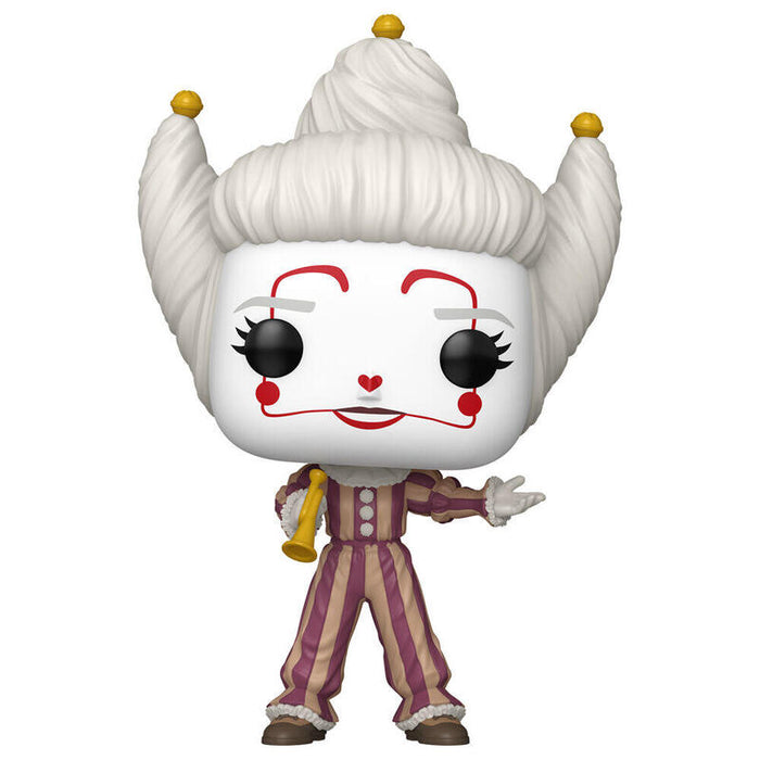 Figura Pop It Bienvenidos A Derry Periwinkle