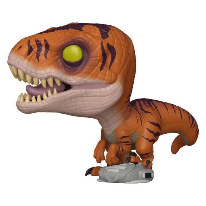 Figura Pop Jurassic Park Tiger Raptor