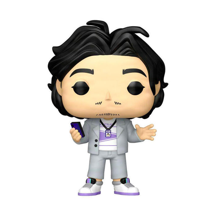 Figura Pop Kpop Demon Hunters Bobby