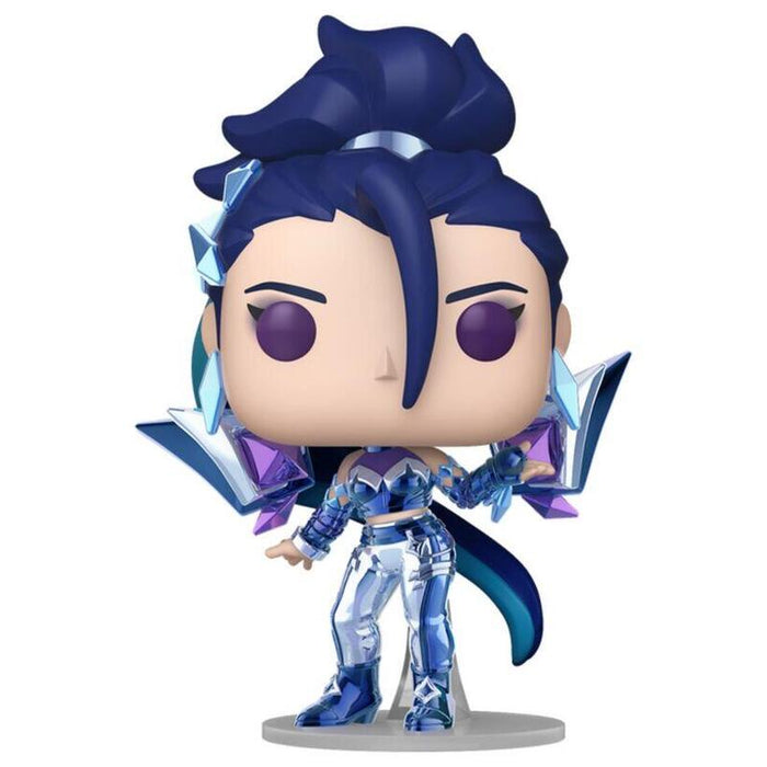 Figura Pop League Of Legends K/Da Kai'Sa