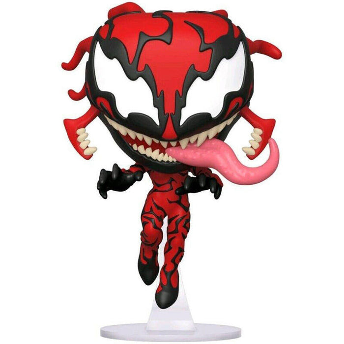 Figura Pop Marvel Comics Carla Unger Carnage Exclusive