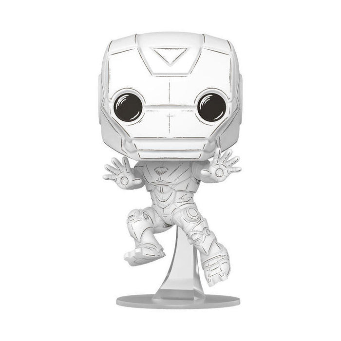 Figura Pop Marvel Iron Man