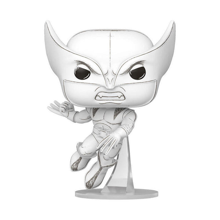 Figura Pop Marvel Lobezno