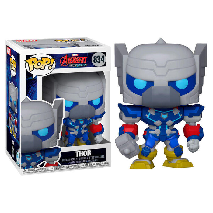 Figura Pop Marvel Mech Thor