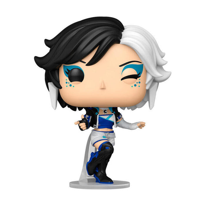 Figura Pop Marvel Rivals Luna Snow