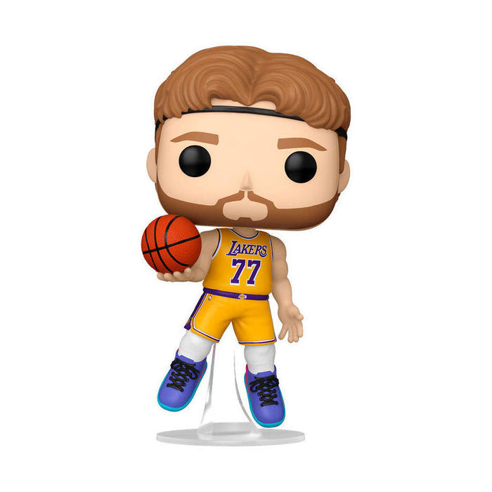 Figura Pop Nba Los Angeles Lakers Luka Doncic