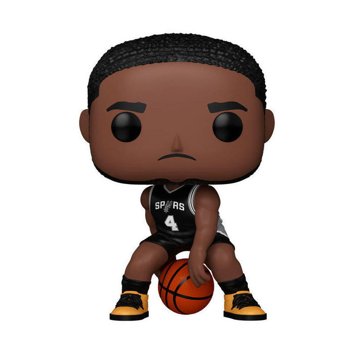 Figura Pop Nba San Antonio Spurs De'Aaron Fox
