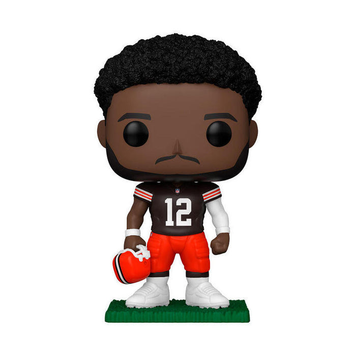 Figura Pop Nfl Browns Shedeur Sanders